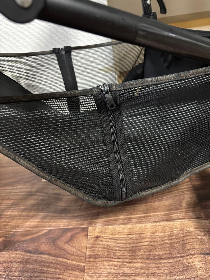 エアバギー フレームブレーキ付き ノーマルハンドル