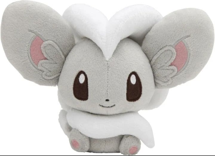 ポケモン　ぬいぐるみ　チラチーノ　ポケモンドールズ 202404242305