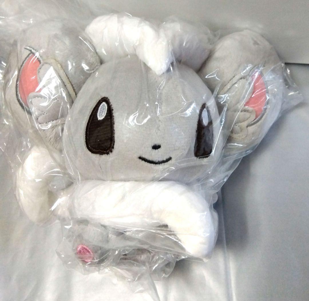 ポケモン　ぬいぐるみ　チラチーノ　ポケモンドールズ 202404242305