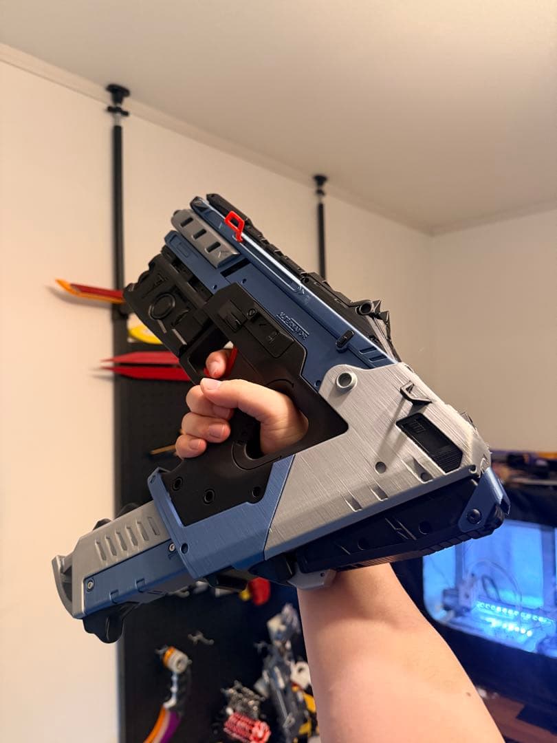 APEX オルタネーター　モデルガンver.2(発射機能なし)