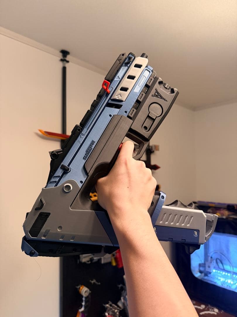 APEX オルタネーター　モデルガンver.2(発射機能なし)