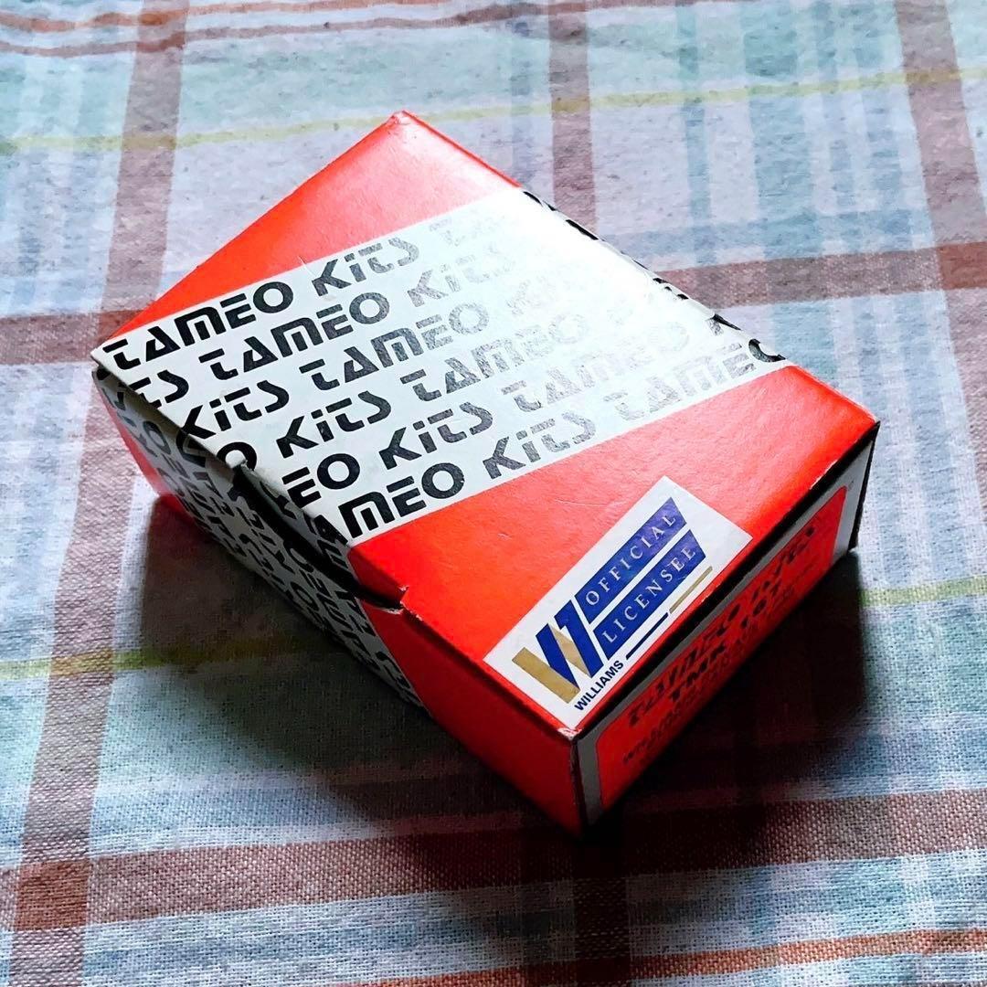 当時モノ タメオ 1/43 ウィリアムズFW15C・ルノー Tameo