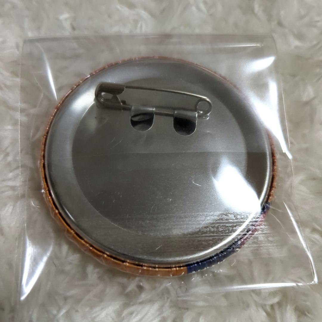 ハイキュー!!　2018年頂のLive 缶バッジ　影山飛雄