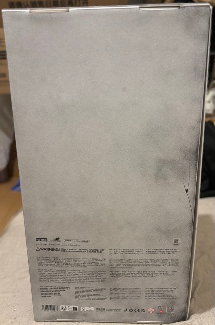 ぬいぐるみ POPMART THE MONSTERS ANGEL IN CLOUDS