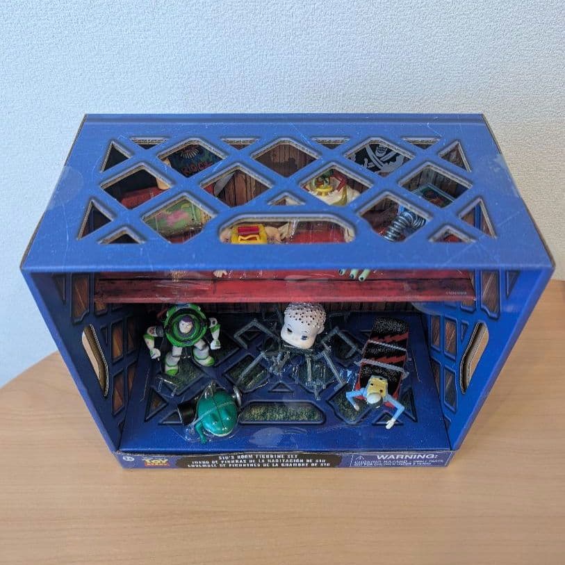 シド おもちゃ フィギュア トイ・ストーリー 30周年