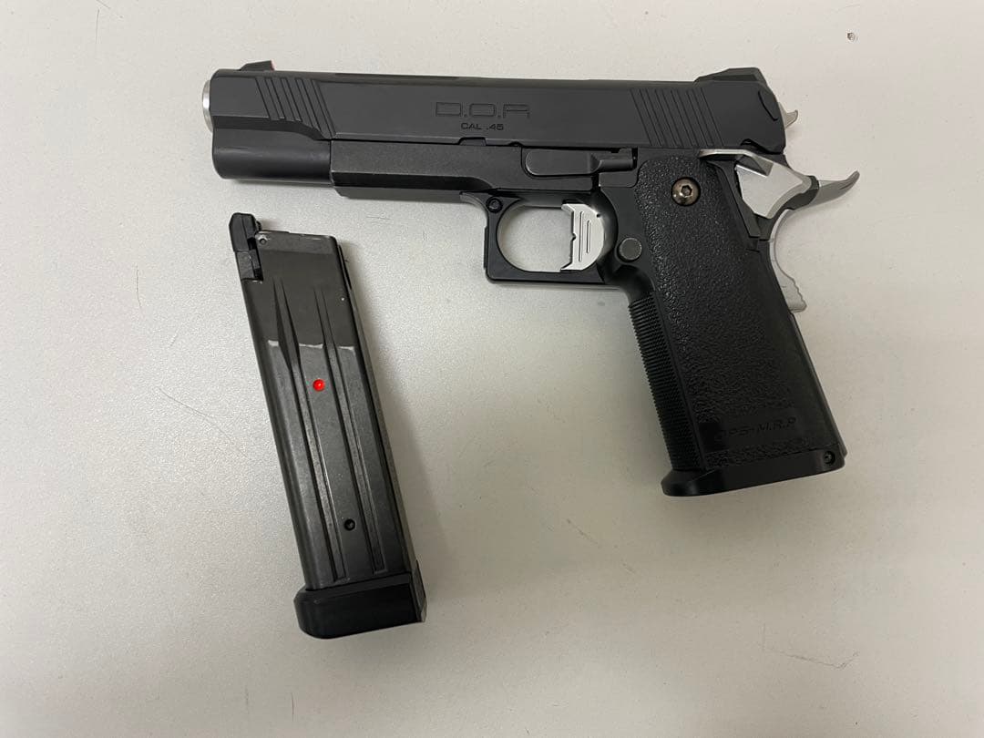 東京マルイ ハイキャパ DOR