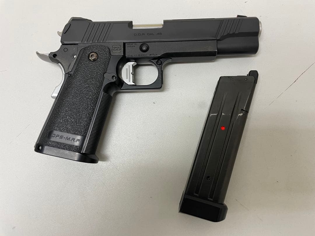 東京マルイ ハイキャパ DOR