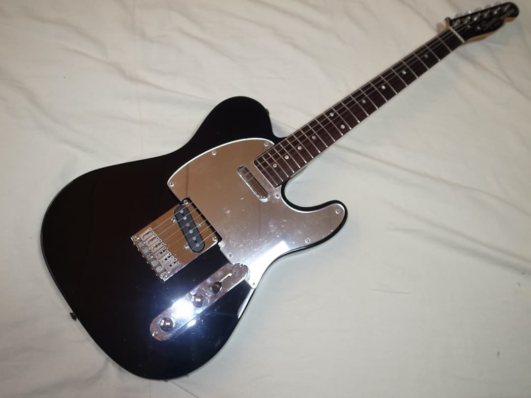 りゃん　SQUIER TL／stanndard