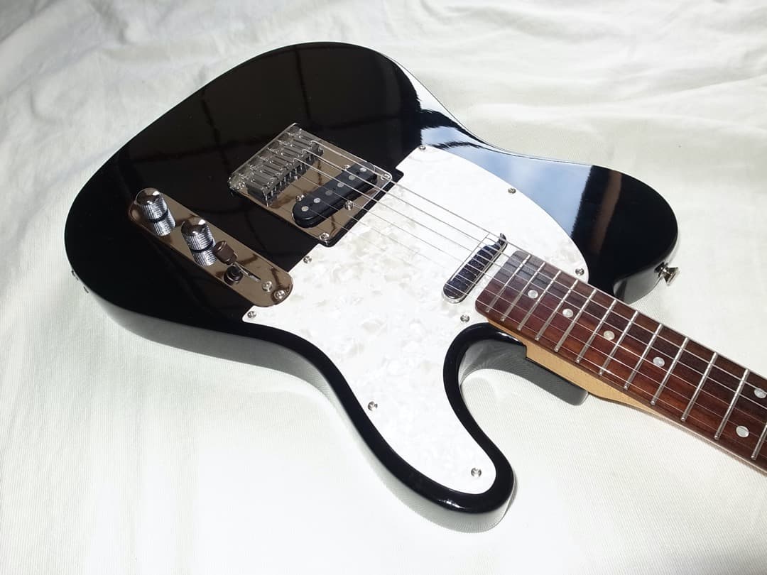 りゃん　SQUIER TL／stanndard