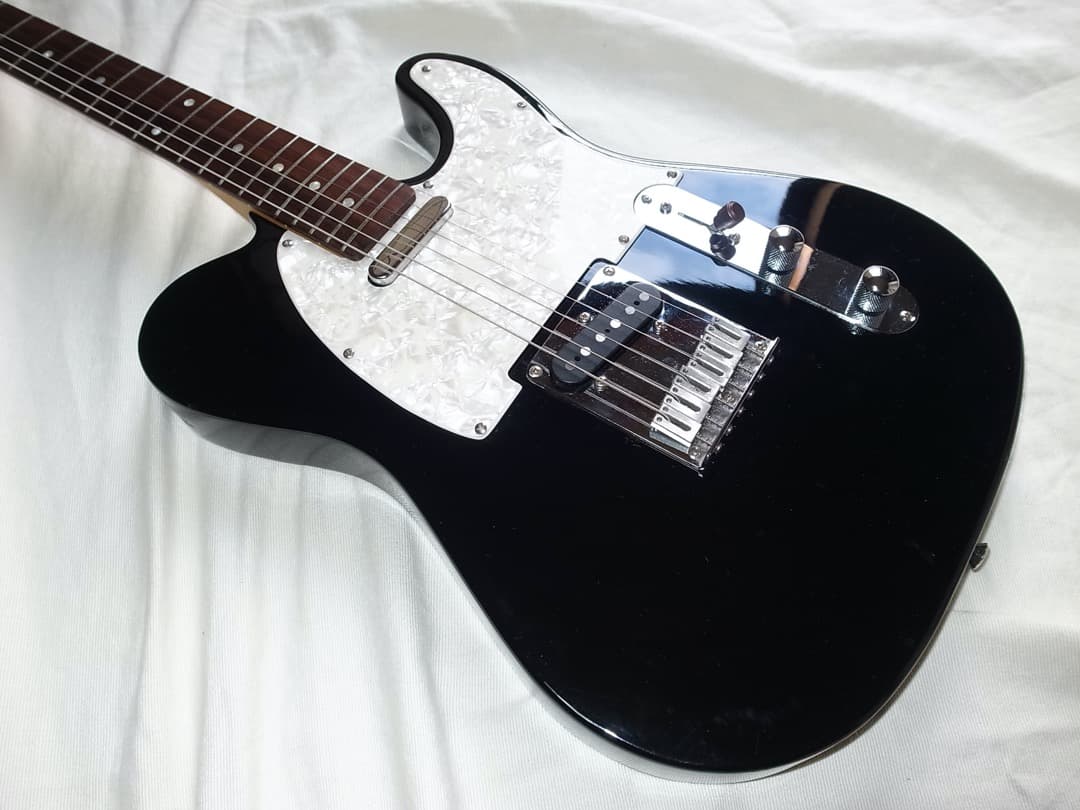 りゃん　SQUIER TL／stanndard