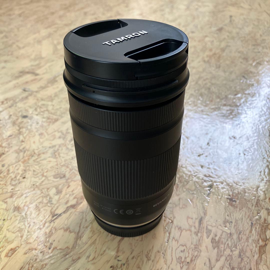 TAMRON 高倍率ズームレンズ 18-400mm