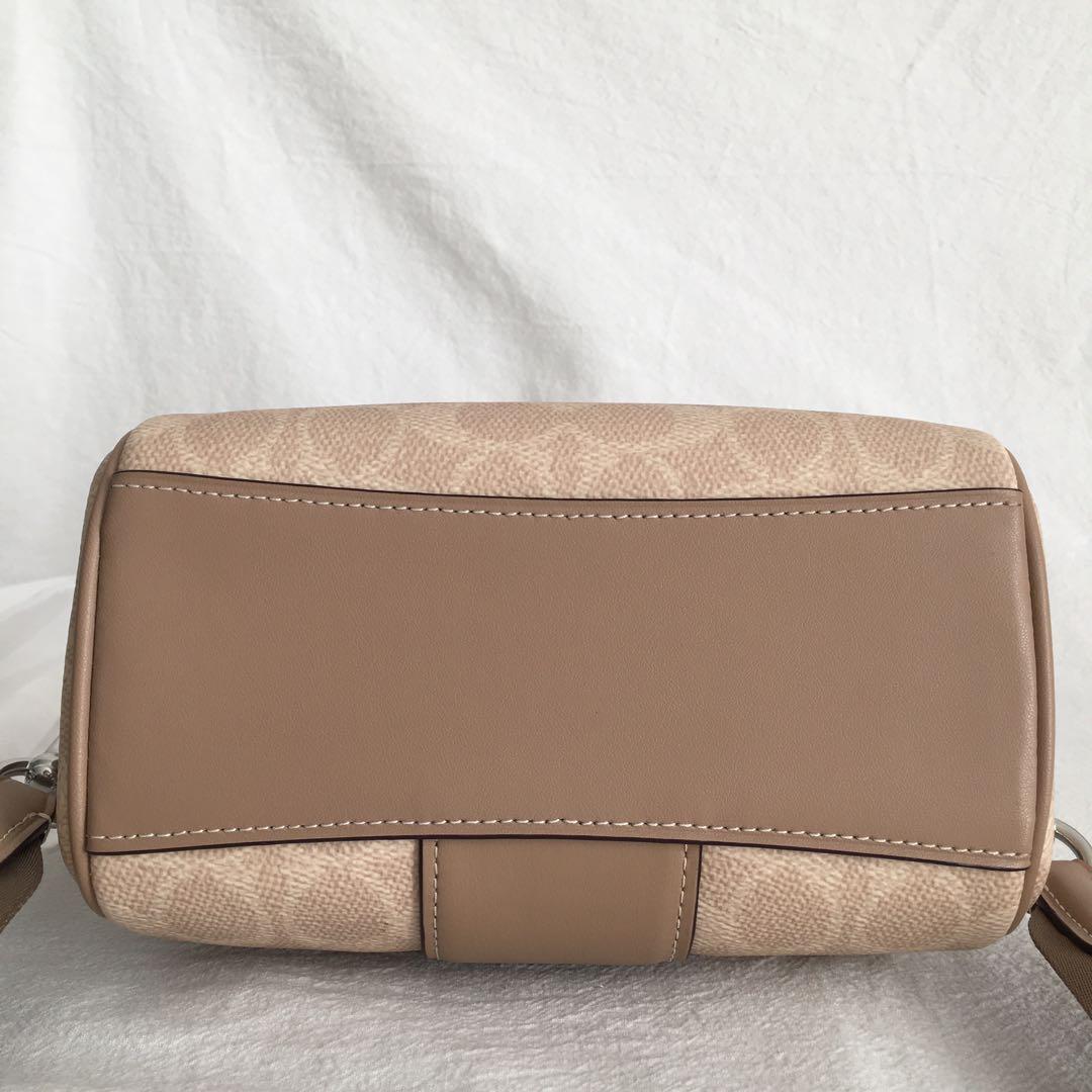 コーチ バッグ レディース ショルダーバッグ 2way 斜めがけ ハンドバッグ