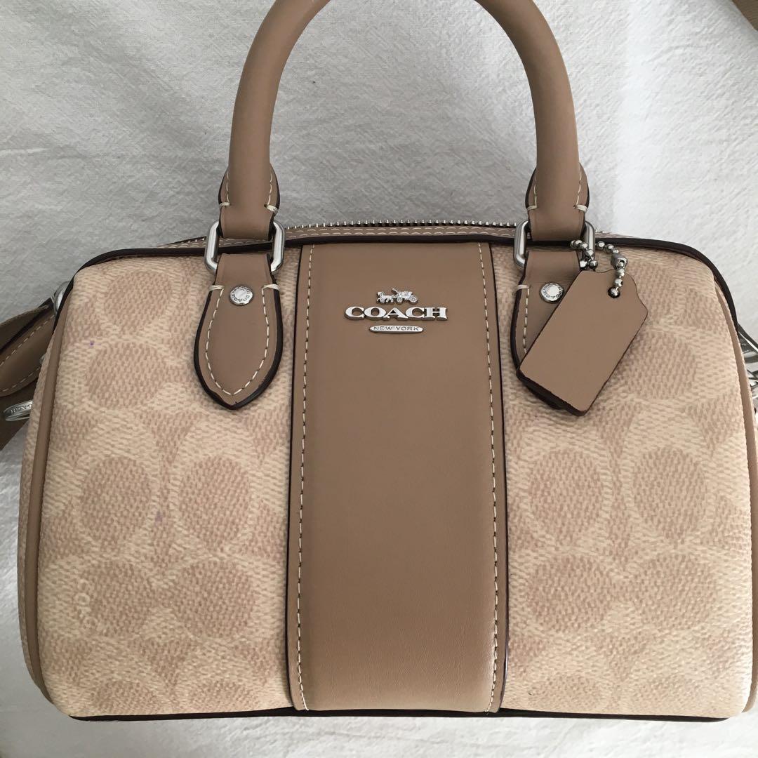コーチ バッグ レディース ショルダーバッグ 2way 斜めがけ ハンドバッグ