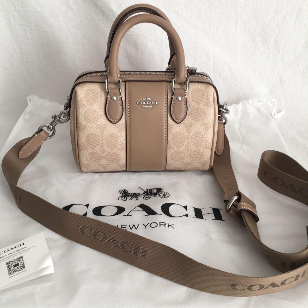 コーチ バッグ レディース ショルダーバッグ 2way 斜めがけ ハンドバッグ