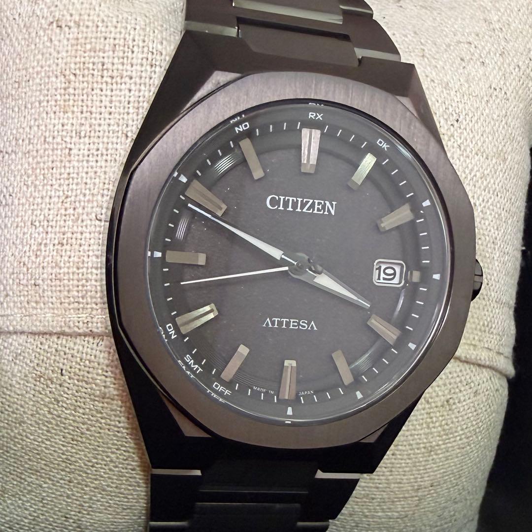 シチズン アテッサ ACT Line CB3045-61E