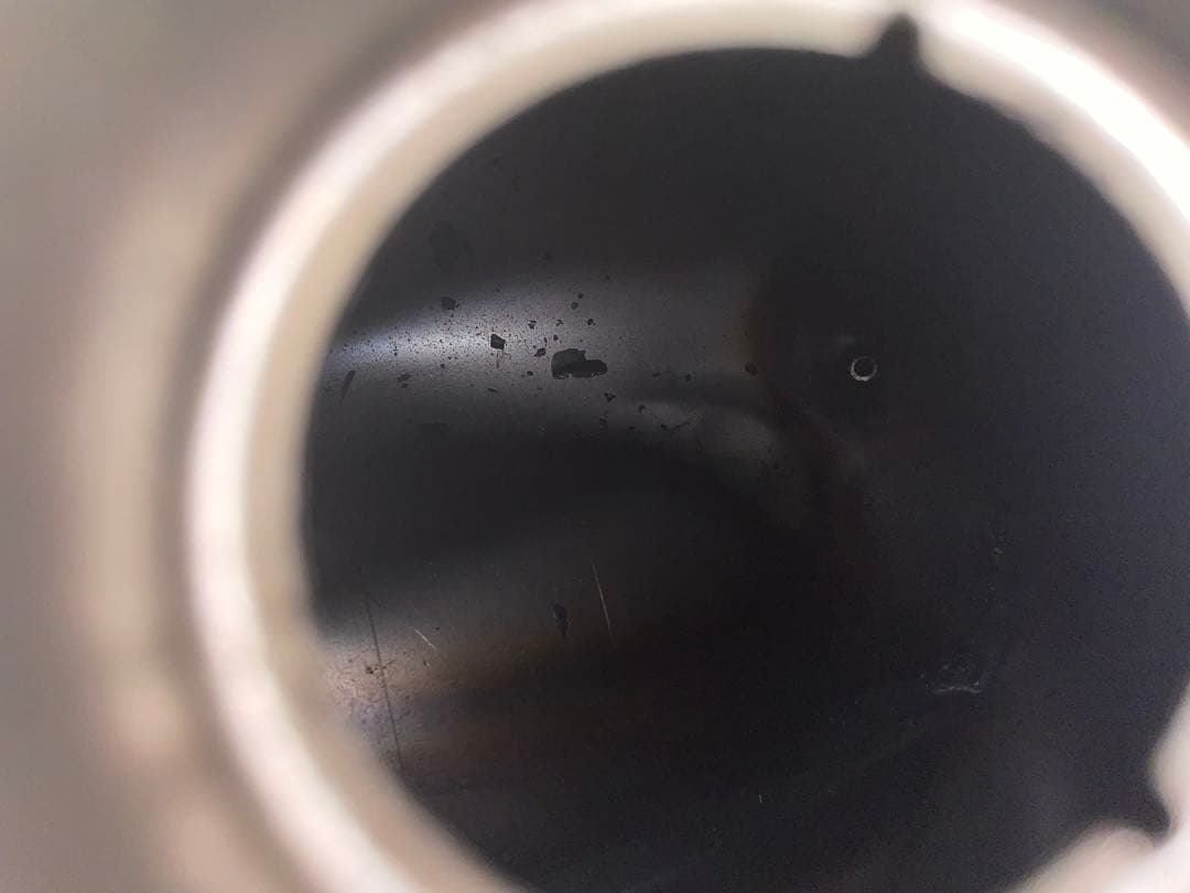 ハーレー ショベル ガソリンタンク 【分割タンク】当時物 ビンテージ パン