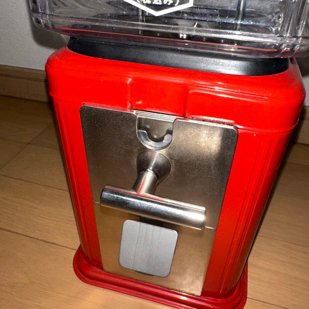 レア&レトロ　ガムボールマシン　美品