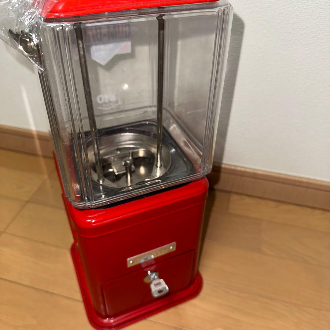レア&レトロ　ガムボールマシン　美品
