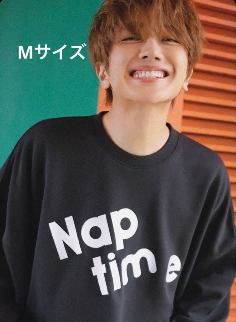 ミュージシャン Nap time