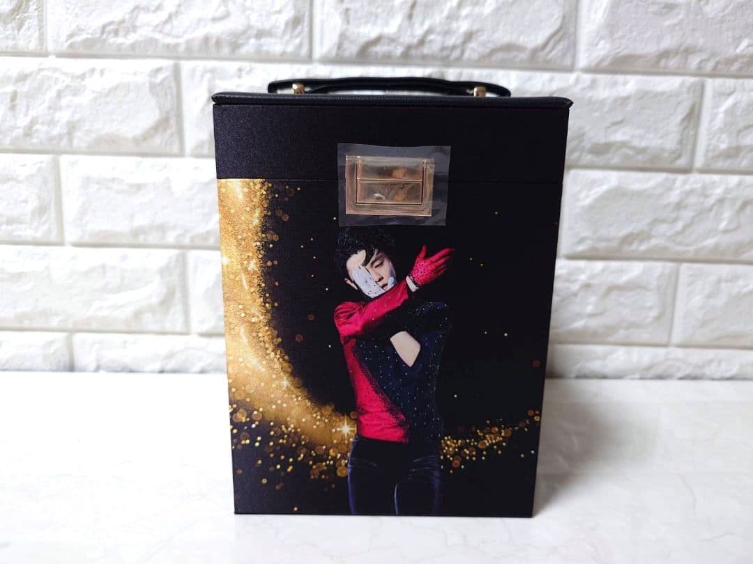 雪肌精 羽生結弦選手 スペシャルボックス&缶ケース