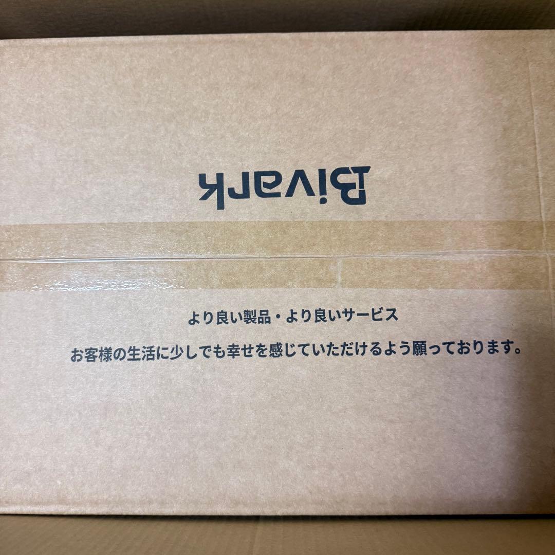 【新品未使用】コードレス掃除機 LEDライト付＆50KPa 強力吸引＆自立式