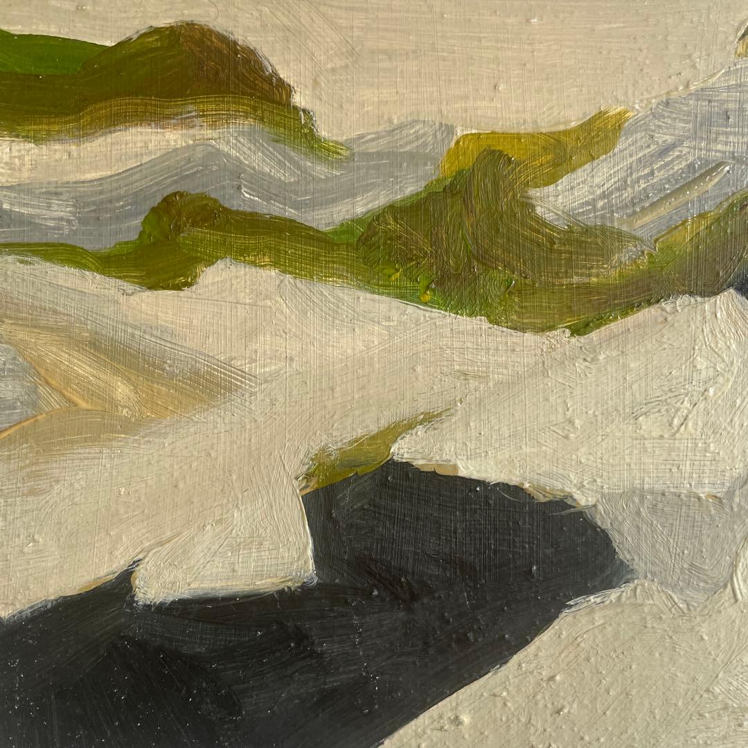 木浦奈津子　「うみ」　検/奈良美智　村上隆　草間彌生