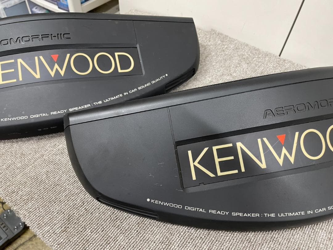 KENWOOD　KSC-7070 スピーカー左右