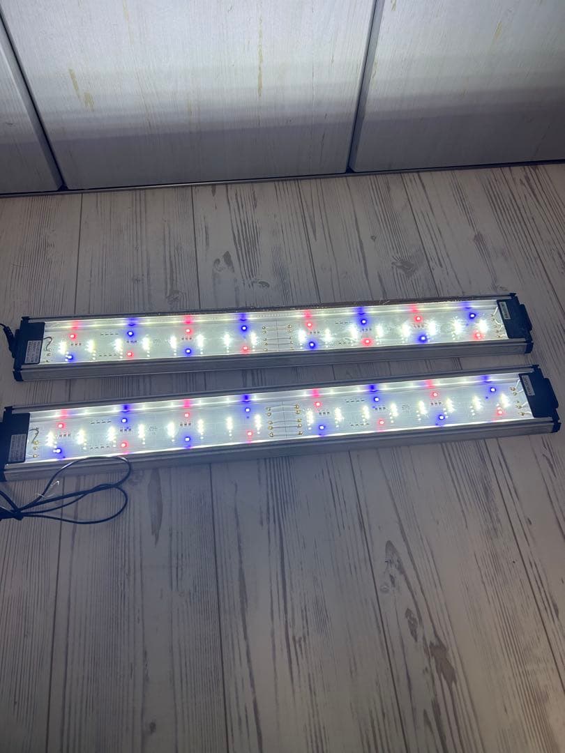 GEX CLEAR LED POWER III 2本セット