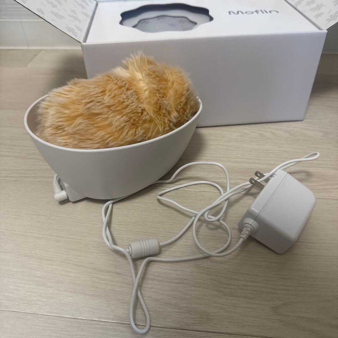 モフリン　ゴールド　moflin