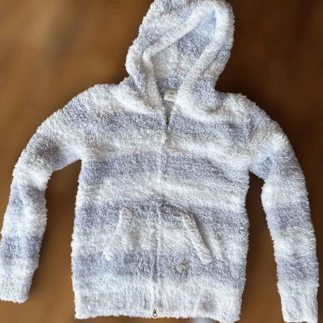 すぃ【未使用タグ付き】ジェラートピケ ルームウェアセット ブルー