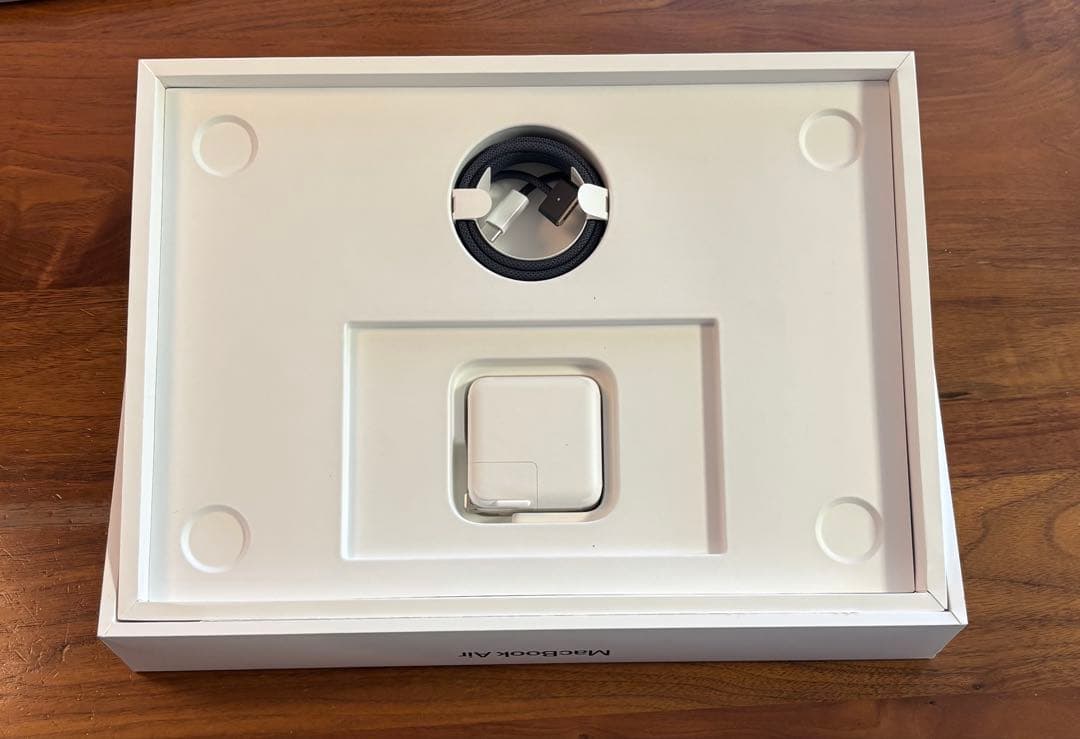 MacBook Air 13インチM4 2025