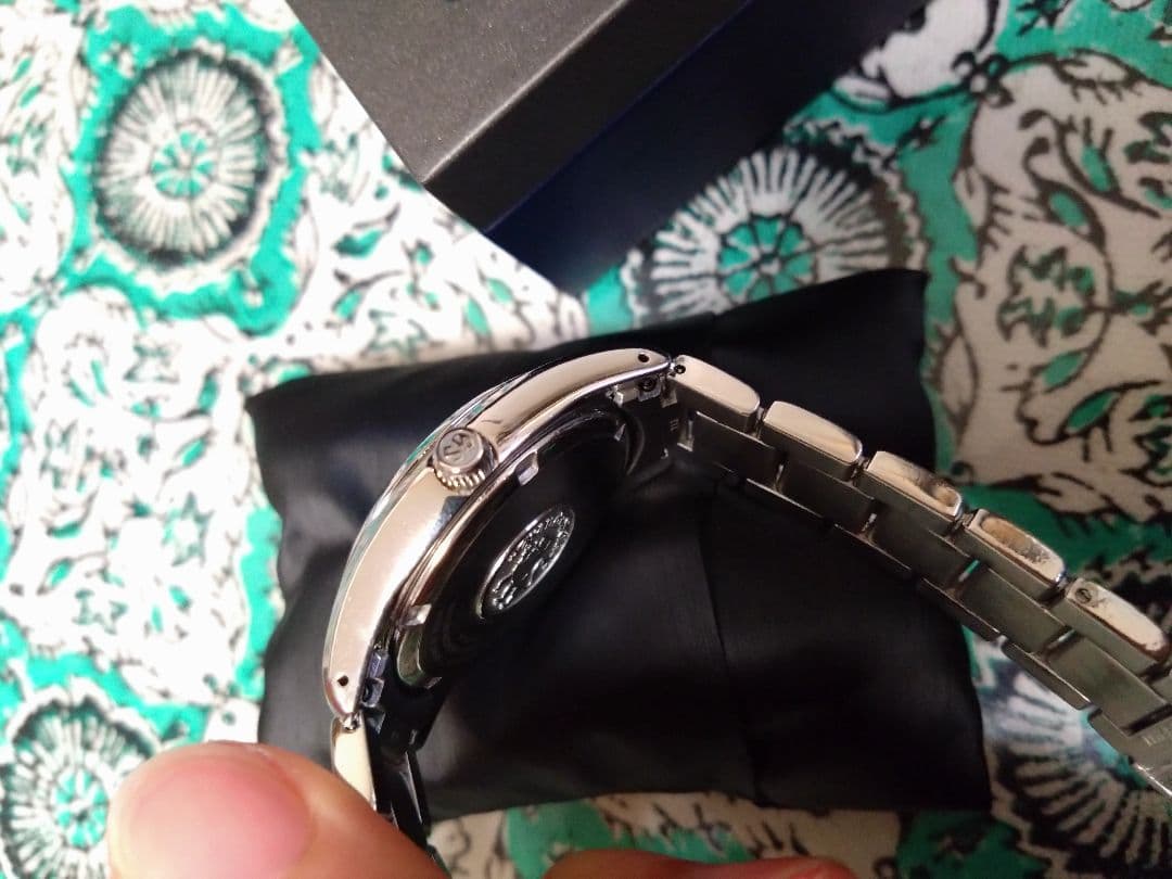 Grand Seiko　9F62-0ab0　SBGX263