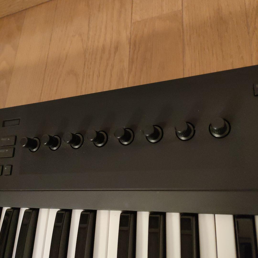 ネイティブインストゥルメンツ キーボード KOMPLETE KONTROLA61