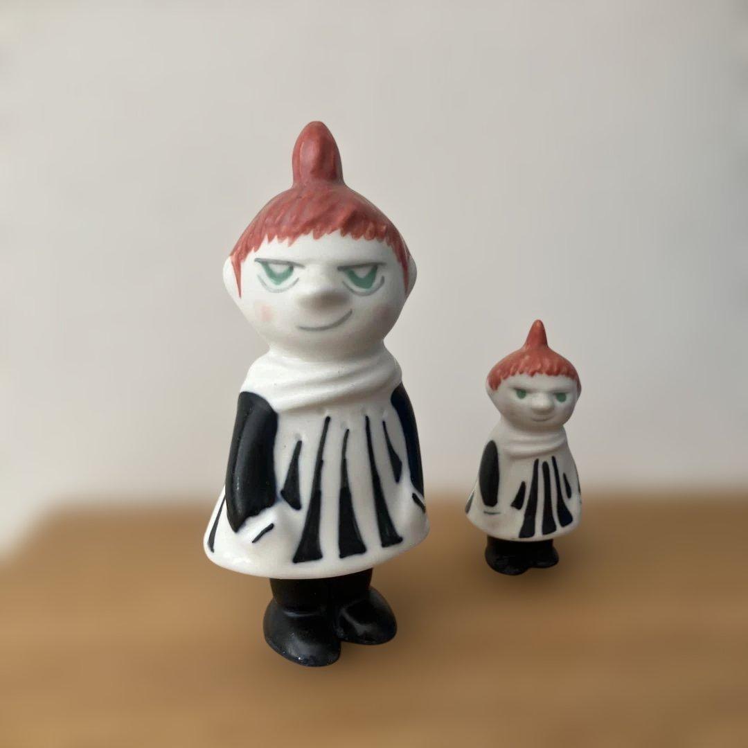 【激レア】ARABIAリトルミィヴィンテージ フィギュア