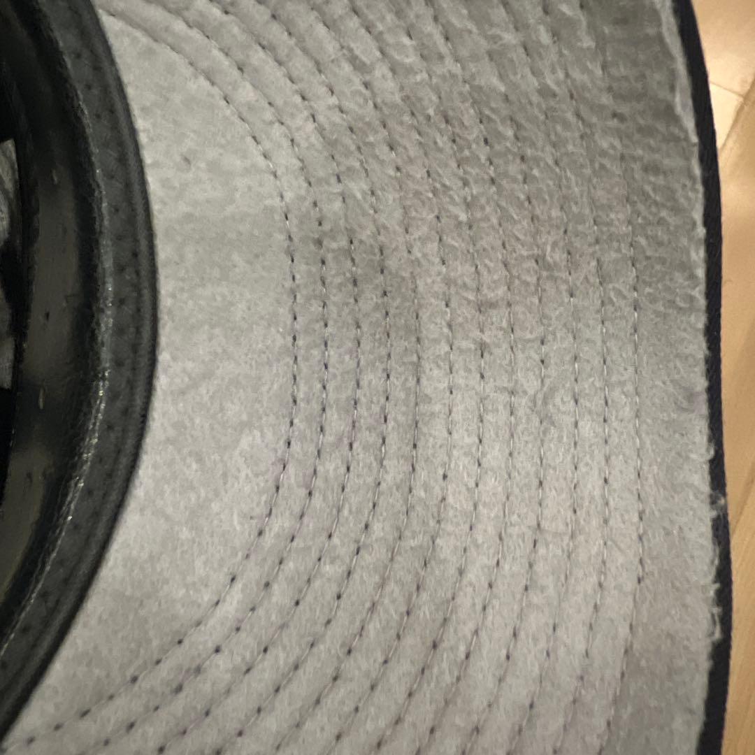 専用・帝京高校　公式戦用　帽子　ユニフォーム上下