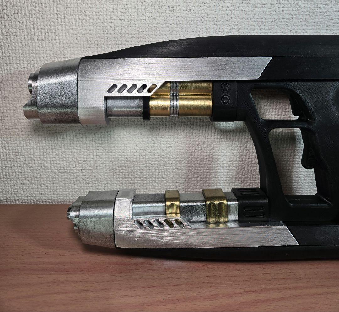 ガーディアンズオブギャラクシー　クアッドブラスター　スターロード　1/1スケール