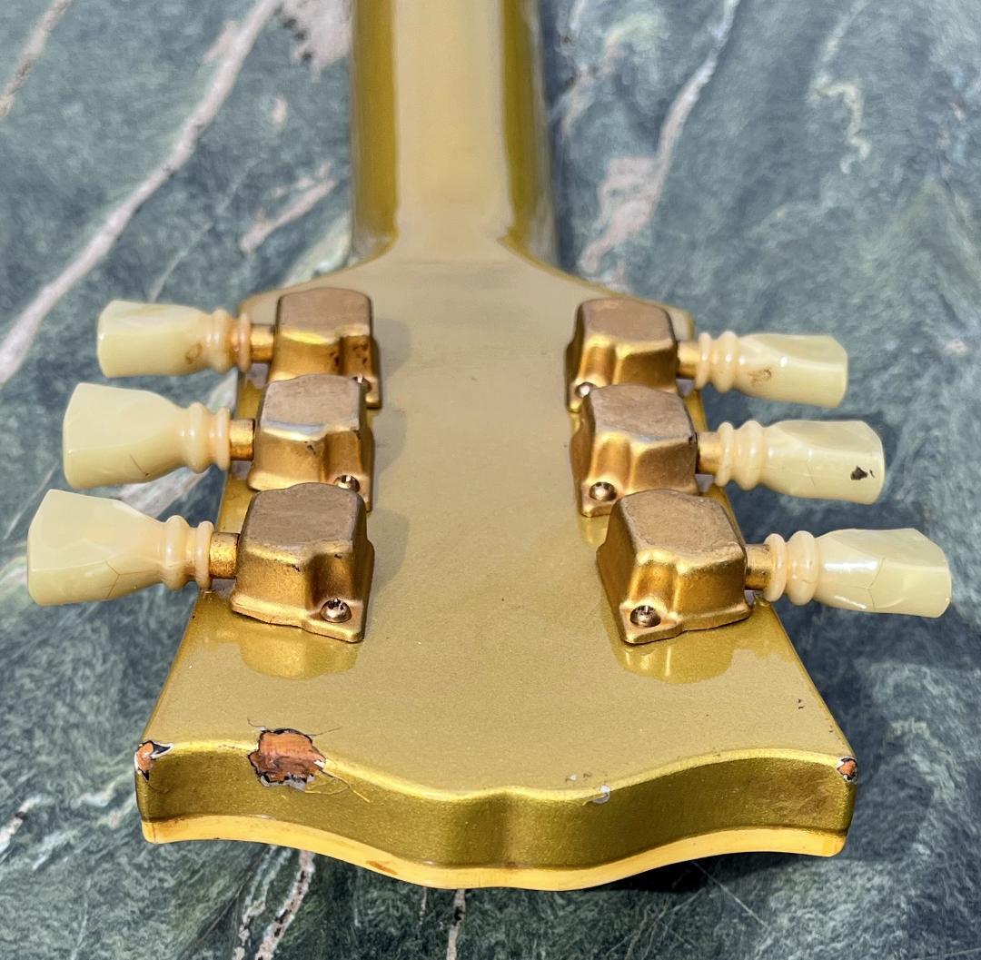 Greco（Gneco）EG360 “All Gold”（1972年製）レアです