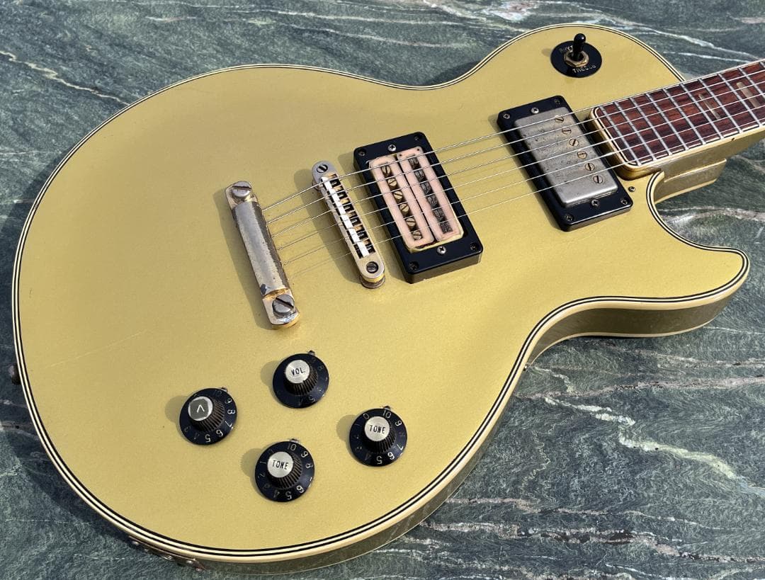 Greco（Gneco）EG360 “All Gold”（1972年製）レアです