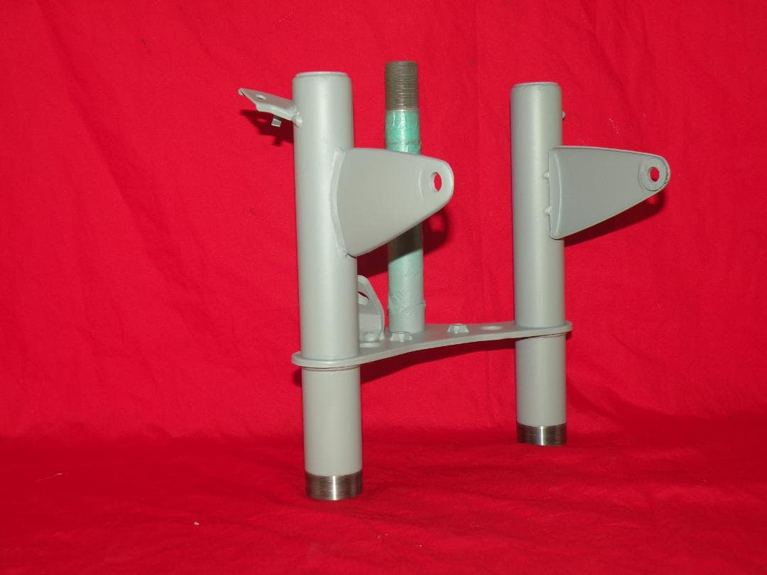 ☆新品パーツ3点☆男前5センチダウン！純正4L仕様モンキーフォーク☆