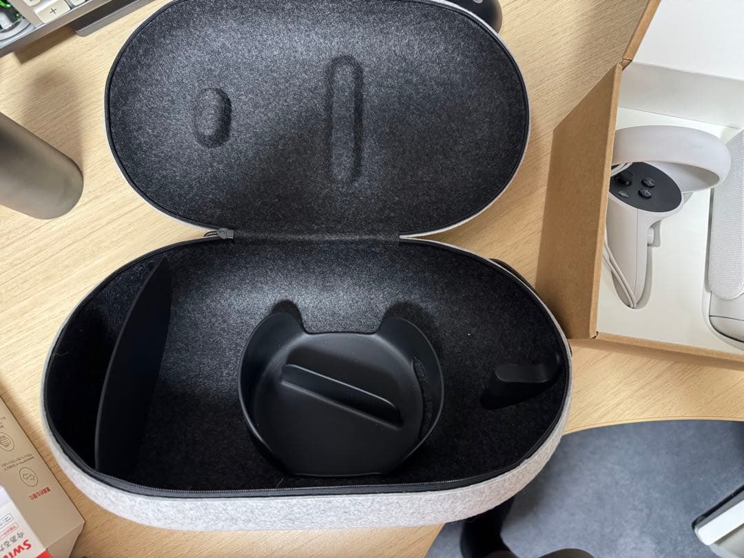  Quest 2 128gb 本体とアクセサリーセット