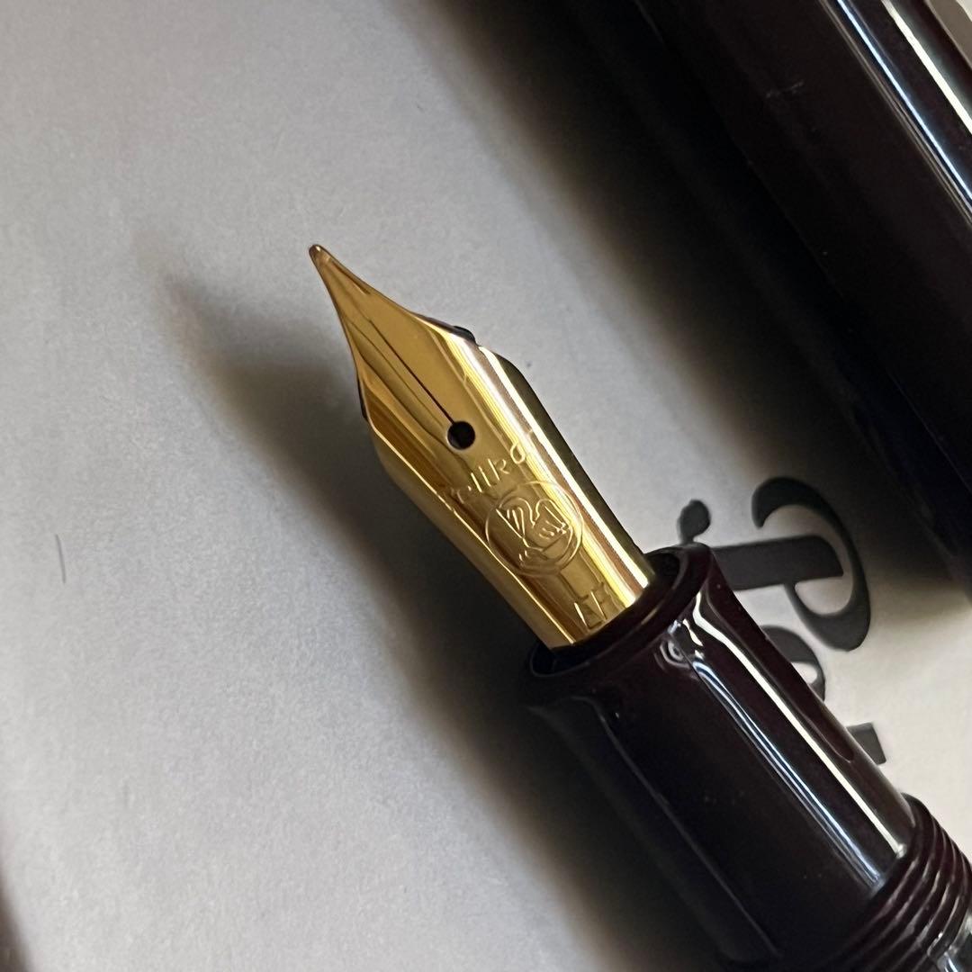 ペリカン m200 カフェクリーム EF