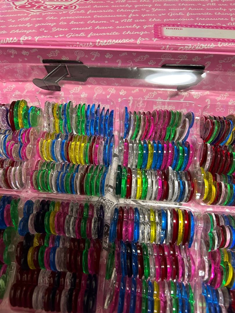 プリズムストーンノーマルレア合わせて350個以上！トレー付き貴重写真追加