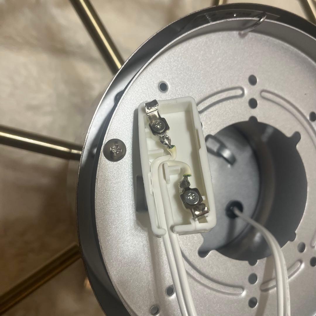 キジマ　シャンデリア　シーリングライト　amp51309