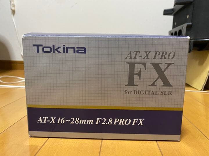 その他 Tokina AT-X16-28F2.8 PRO FX/N