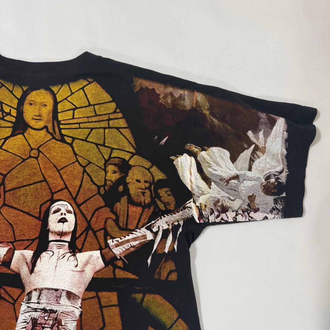 90s Vintage Marilyn Manson Tシャツ