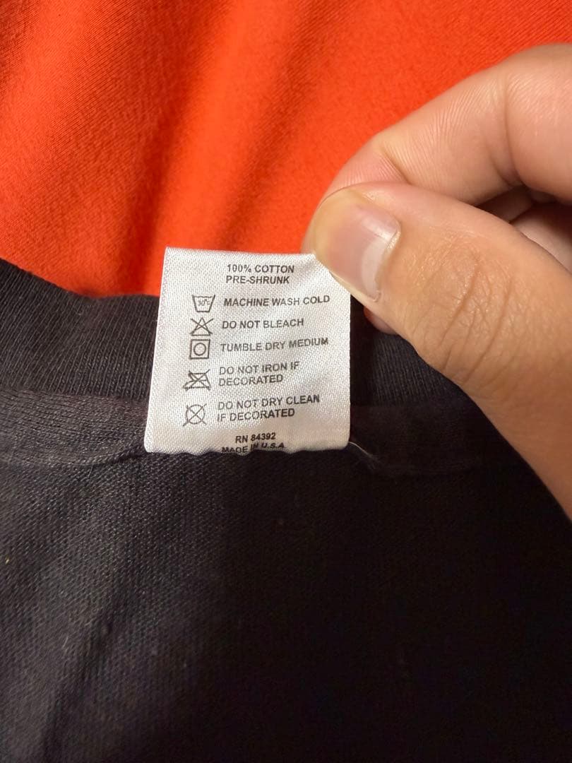 90s Vintage Marilyn Manson Tシャツ