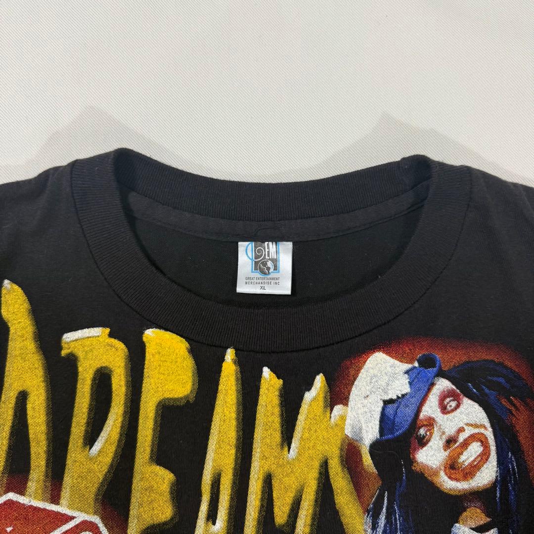 90s Vintage Marilyn Manson Tシャツ