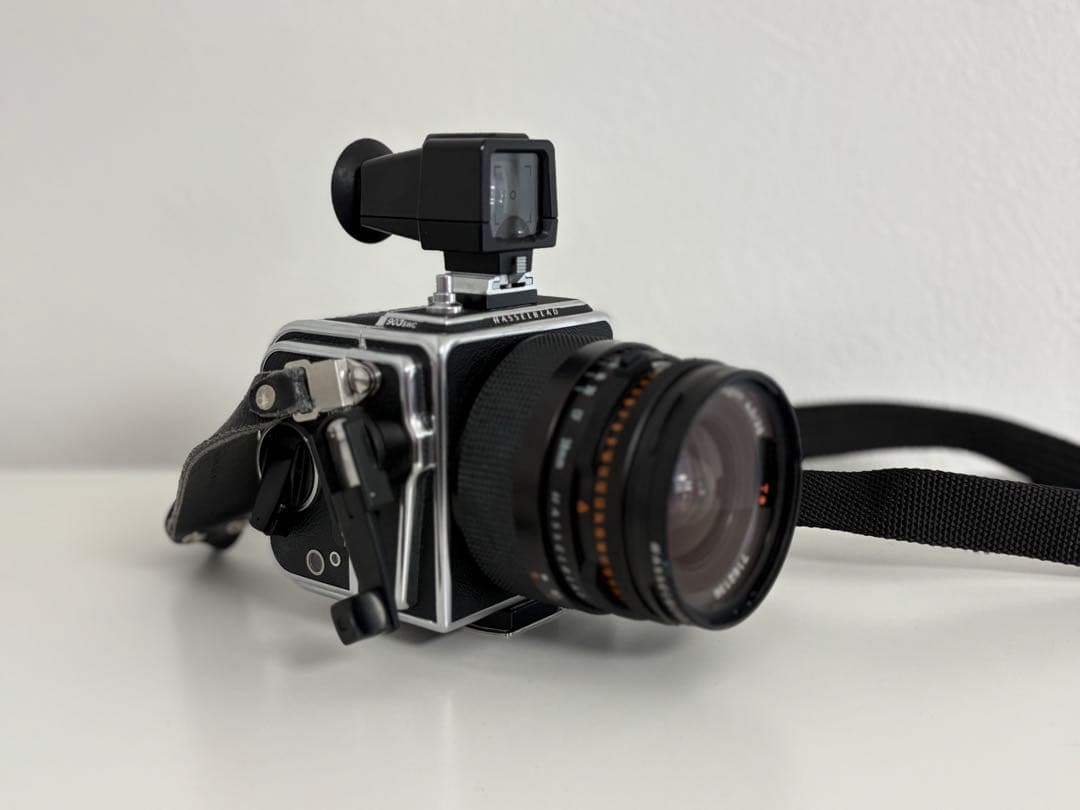 フィルムカメラ Biogon 4.5/38 HASSELBLAD 903SWC 38/4.5