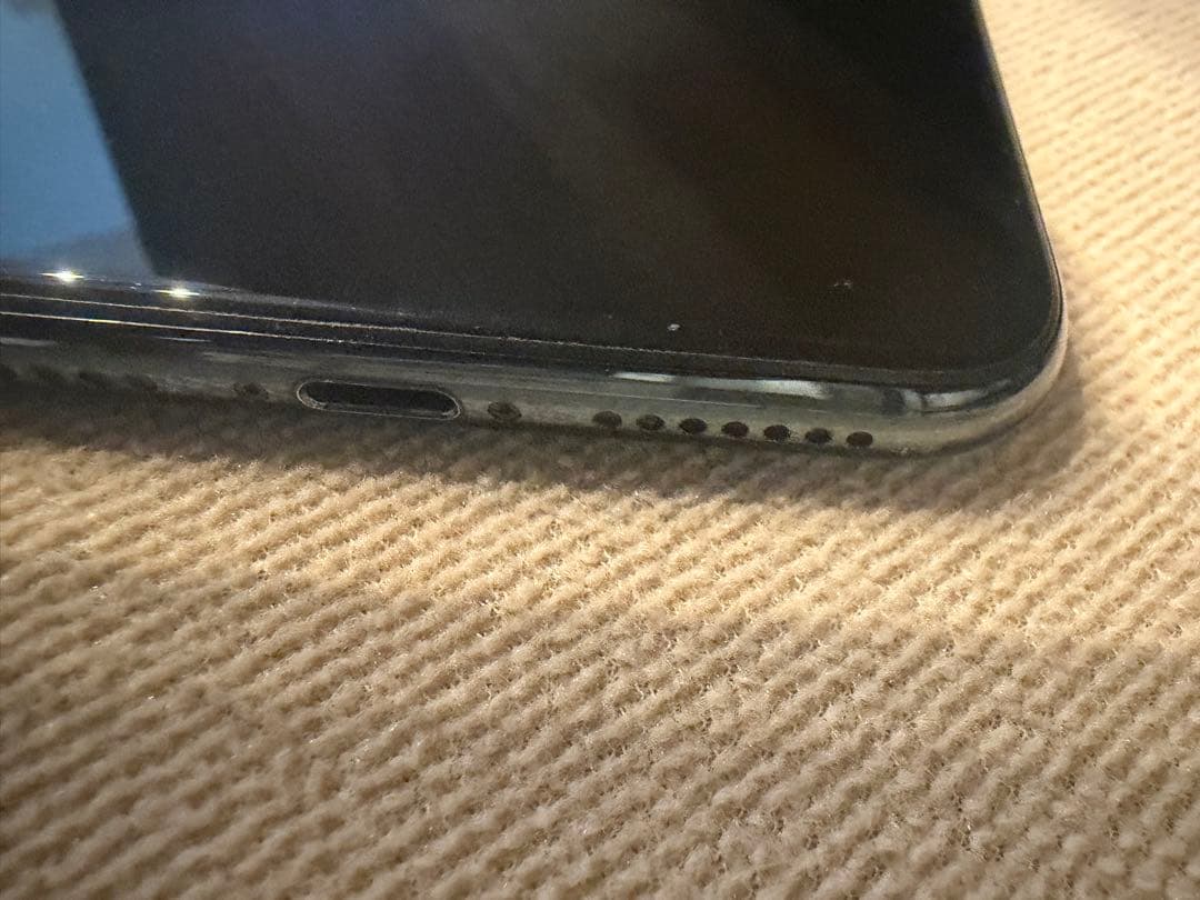 Apple iPhone 11 Pro Max 256G simフリー　ケース付