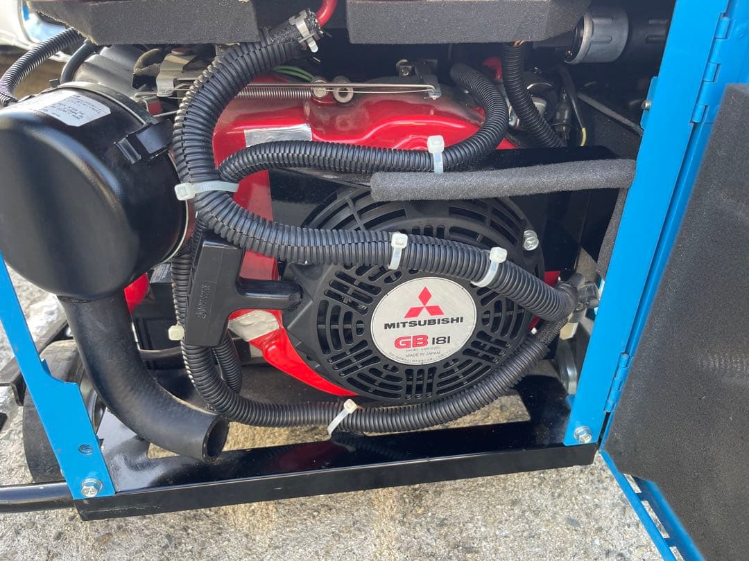 フルテックエンジン高圧洗浄機